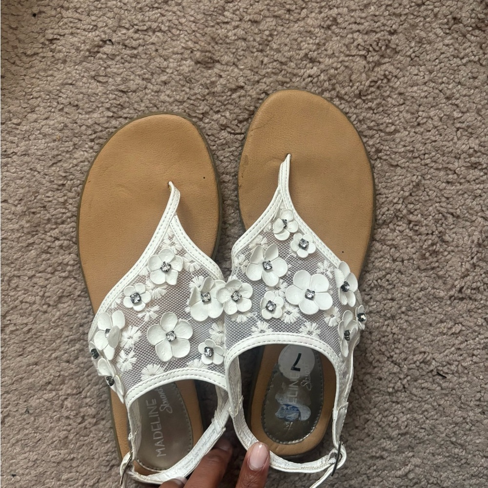 Madeleine Stuart Sandals